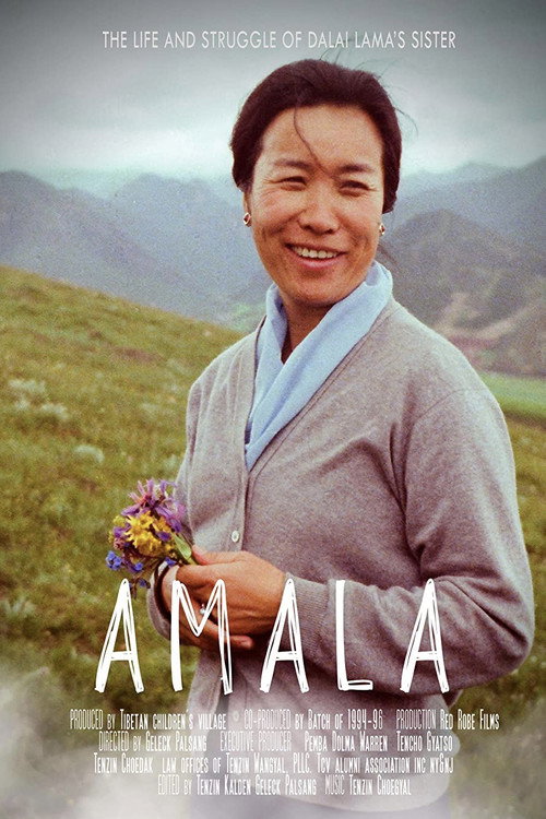 Amala (2022) poster