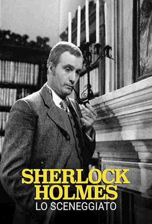 Sherlock Holmes (1968) poster