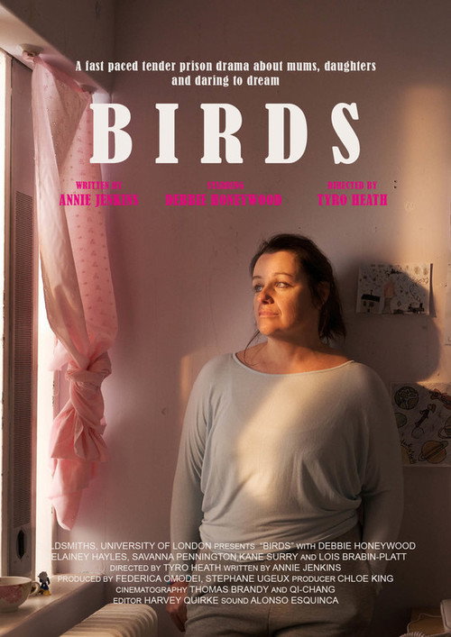 Birds (2022) poster