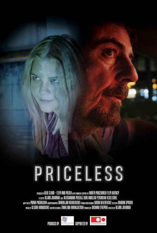 Priceless (2022) poster