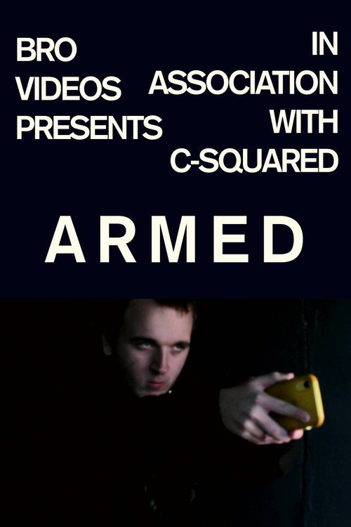 Armed (2021) poster