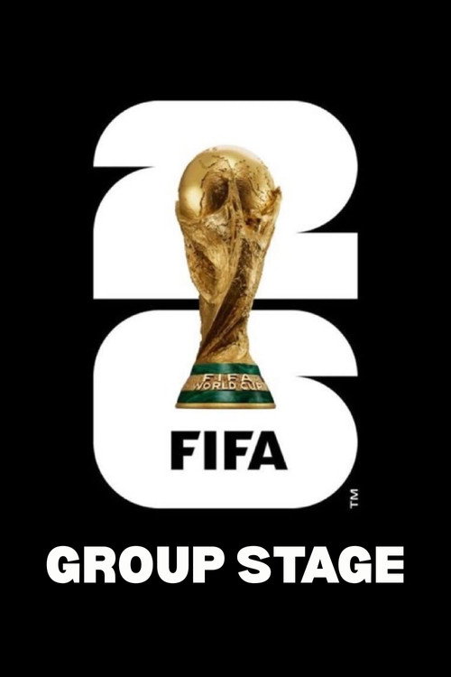 FIFA World Cup 2026 - Group Stage