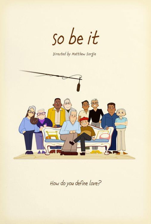 So Be It (2026) poster