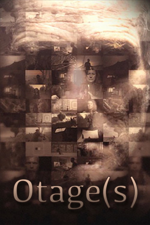 Hostages (2018) poster