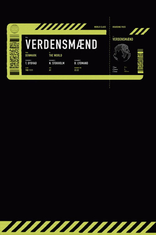Verdensmænd