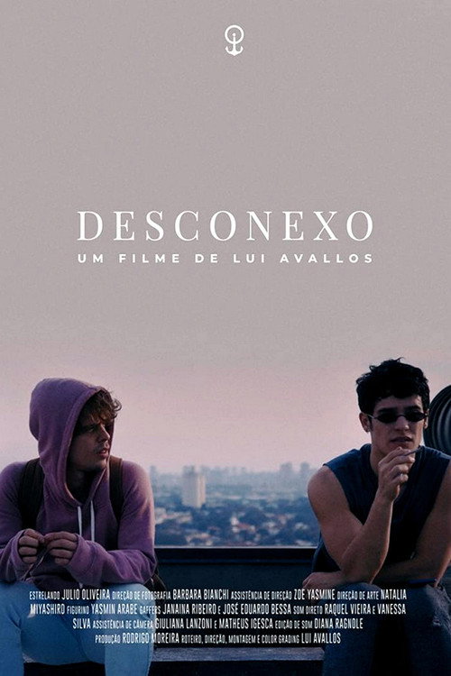 Offline (2020) poster