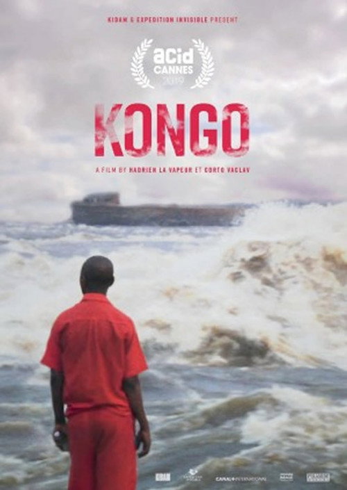 Kongo (2020) poster