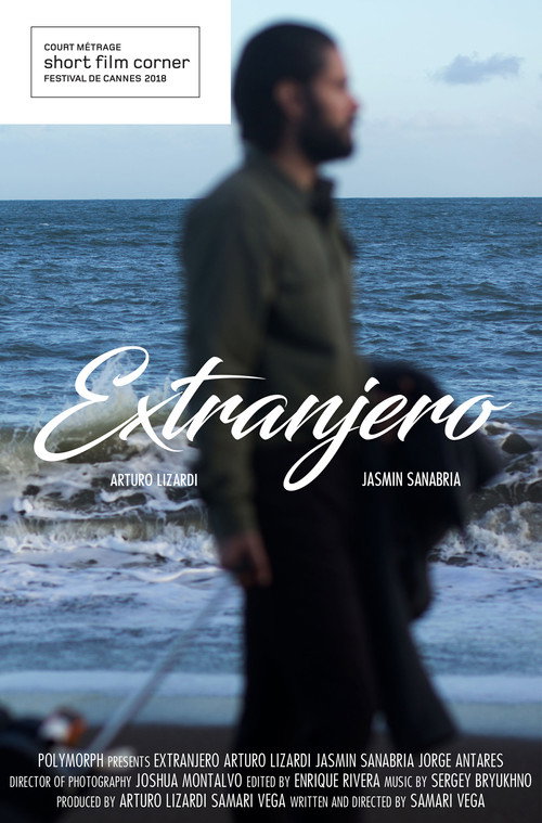 Foreigner (2018) poster
