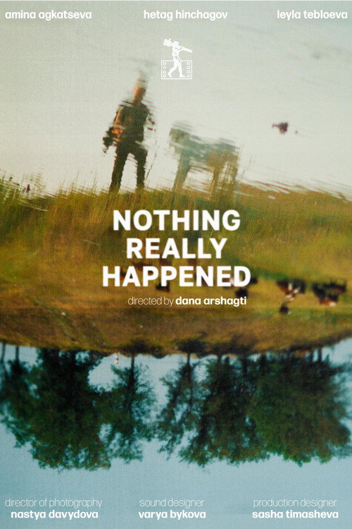 Nothing Really Happened (2024) poster