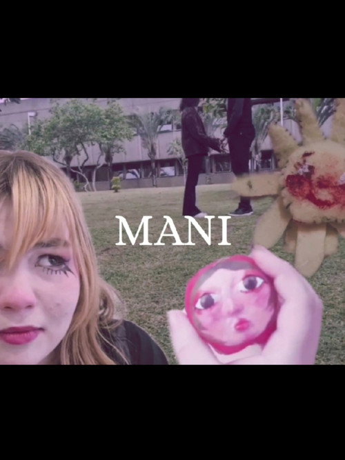 Mani poster