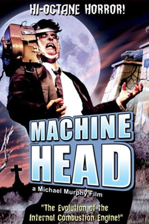 Machine Head (2000) poster