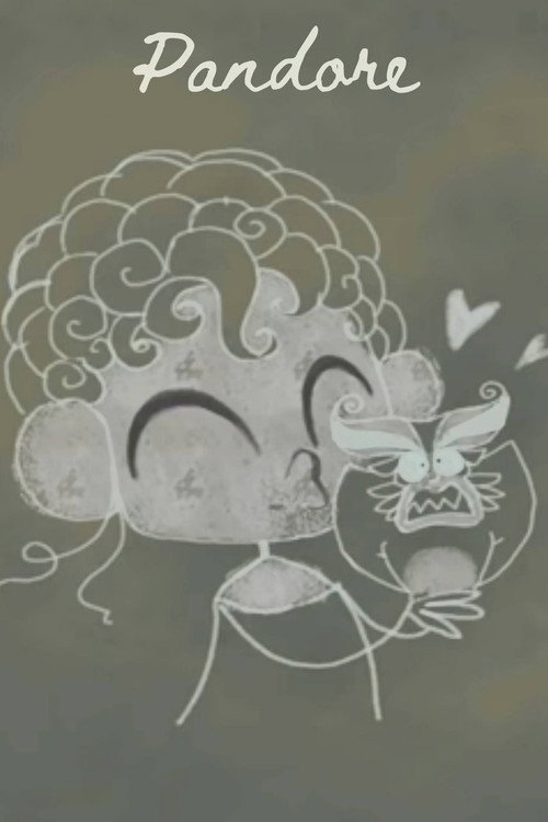 Pandore (2009) poster