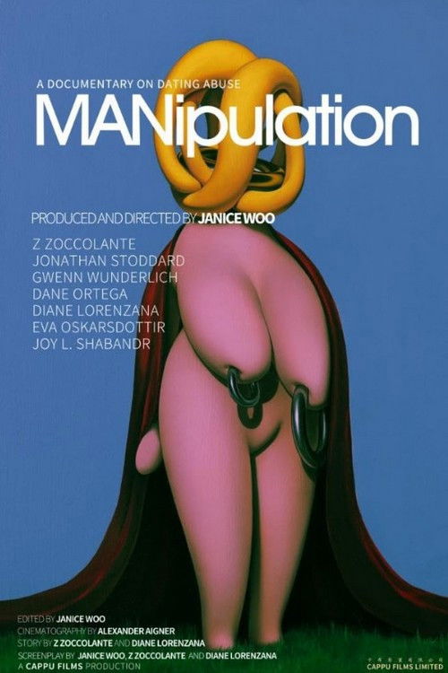 MANipulation (2024) poster