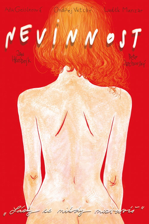 Innocence (2011) poster
