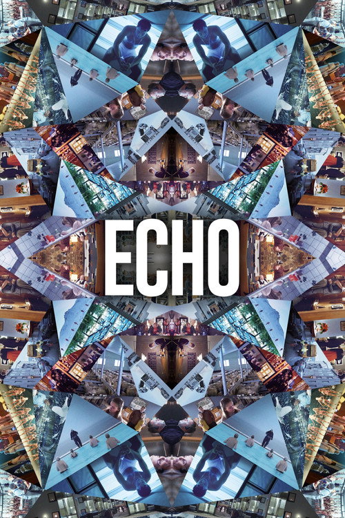 Echo (2019) poster