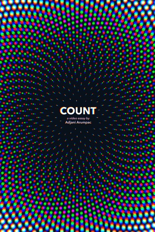 Count (2021) poster