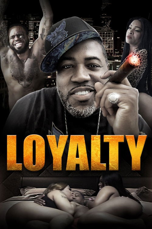 Loyalty (2023) poster
