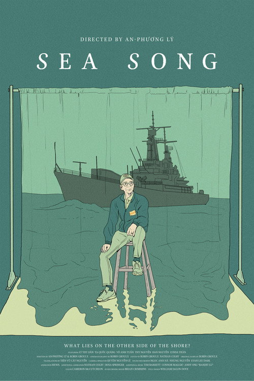 Sea Song (2026) poster