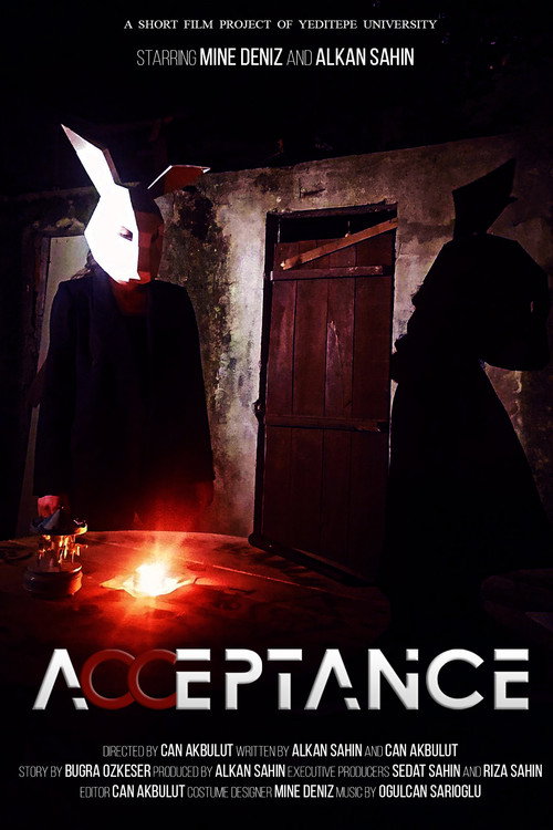 Acceptance (2021) poster
