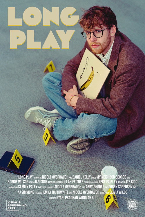 Long Play (2023) poster
