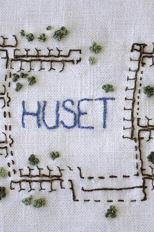 Huset poster