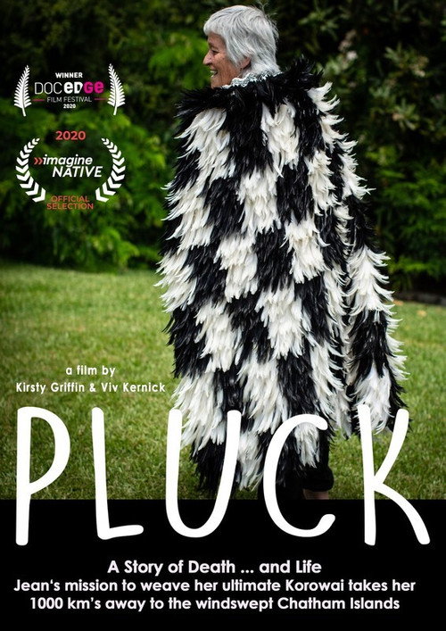 Pluck (2020) poster