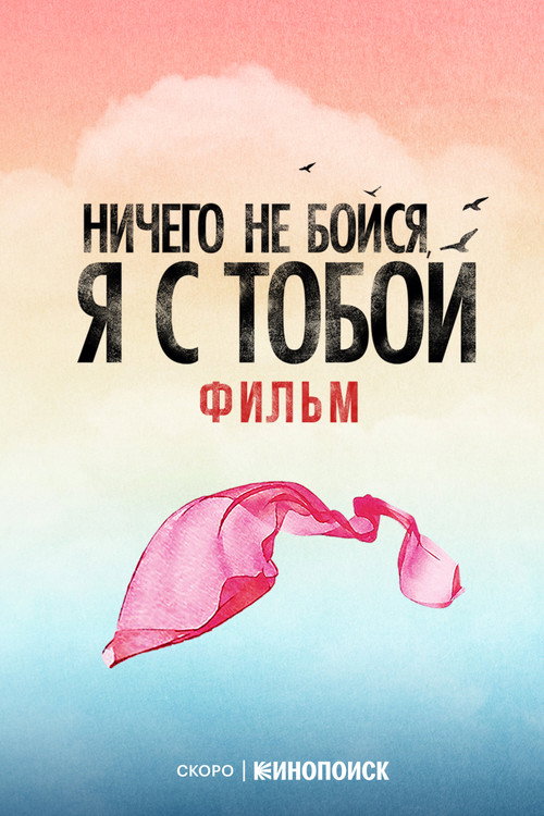 Fear Nothing, I’m With You poster