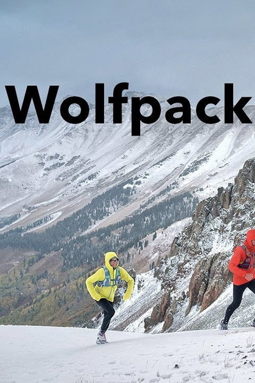 Wolfpack (2018) poster