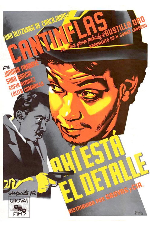 You’re Missing the Point (1940) poster