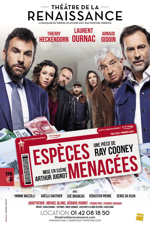 Espèces Menacées