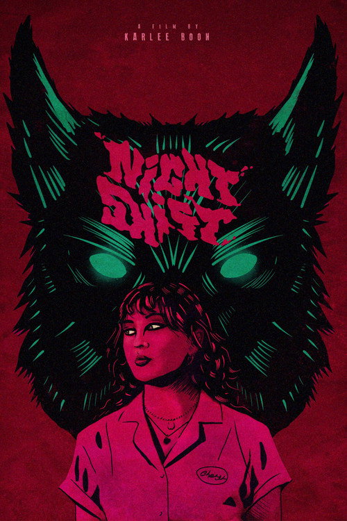 Night Shift (2023) poster