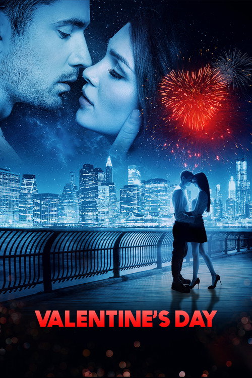 Valentine's Day (2017) poster