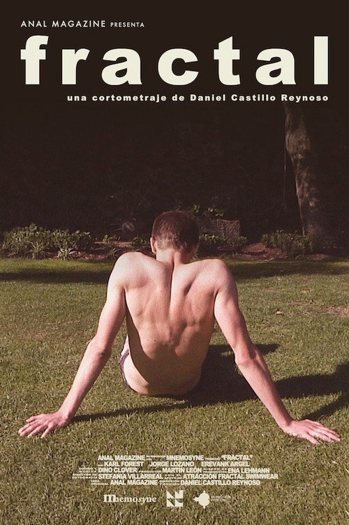 Fractal (2011) poster
