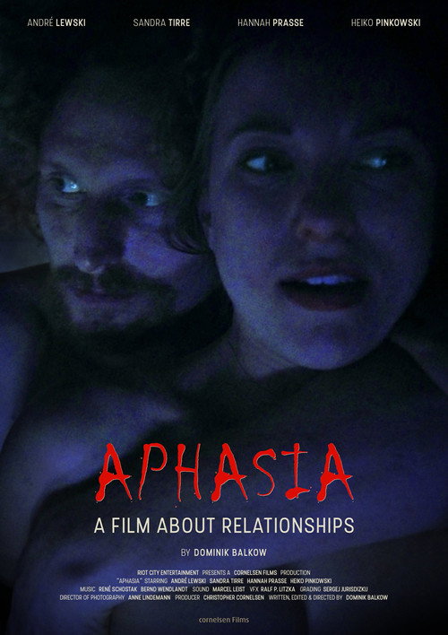 Aphasia (2022) poster