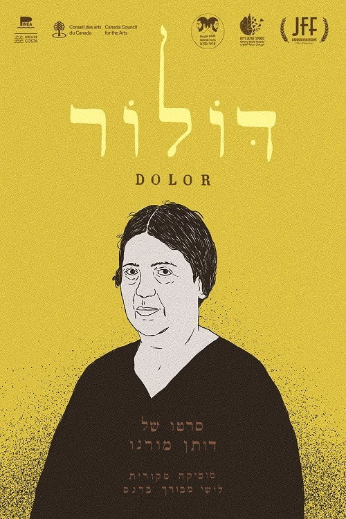 Dolor (2019) poster