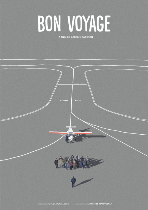 Bon Voyage (2021) poster