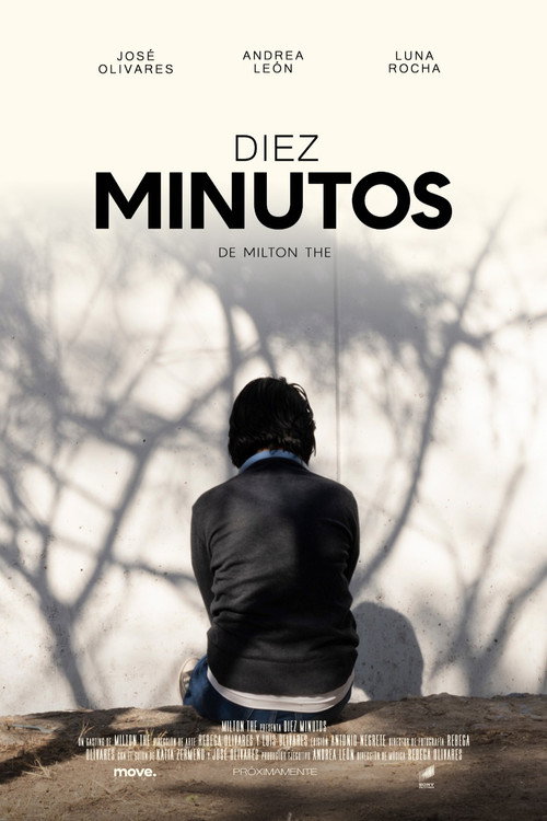 Diez Minutos (2024) poster