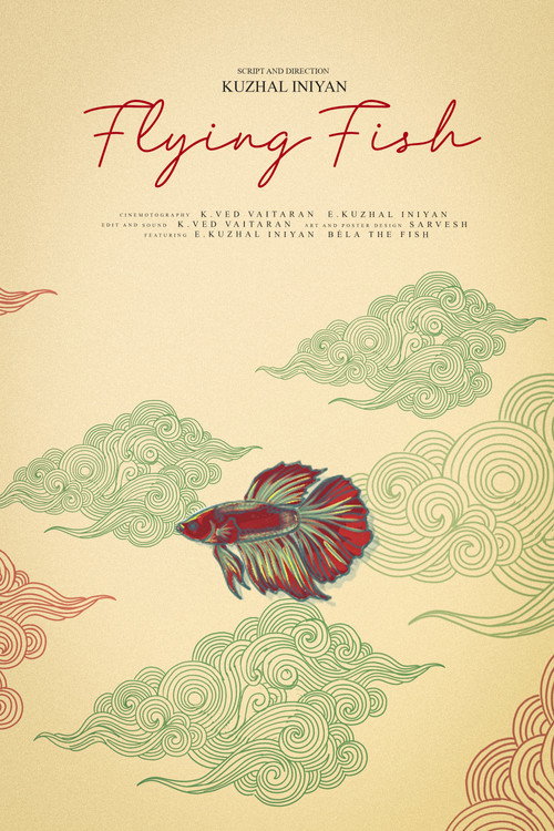 Flying Fish (2026) poster