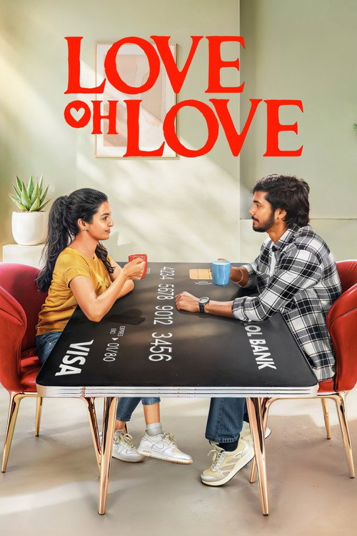 Love Oh Love (2026) poster