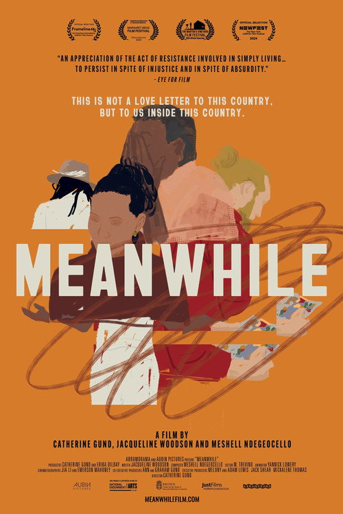 Meanwhile (2025) poster