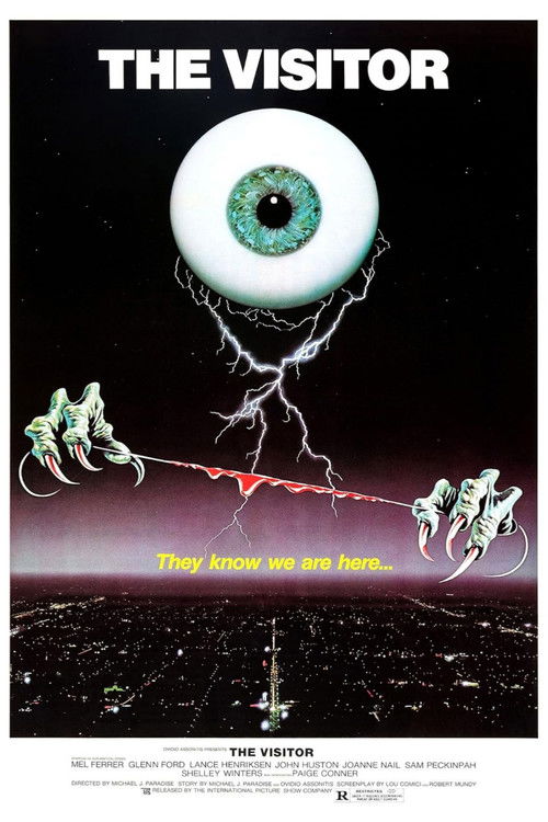 The Visitor