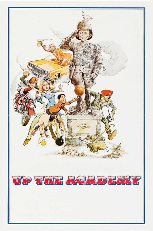 Up the Academy