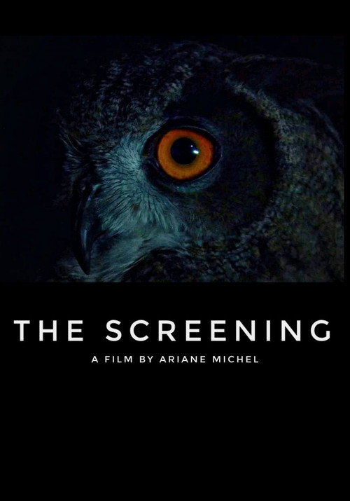 The Screening (2007) poster