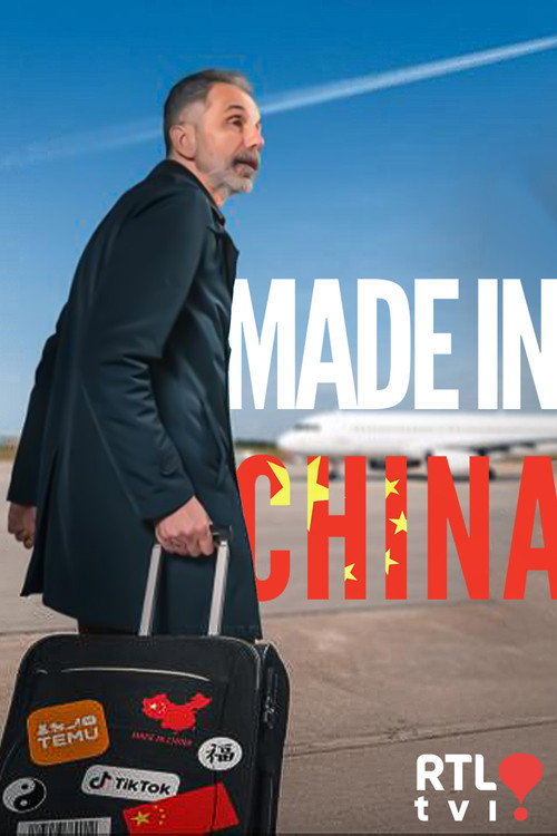 Made in China (2025) poster