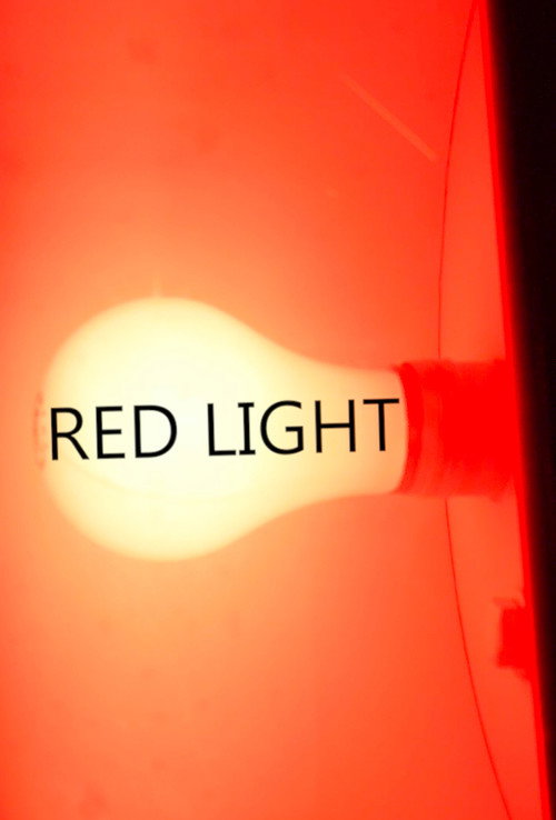 Red Light (2024) poster