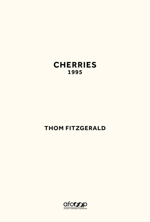 Cherries (1995) poster