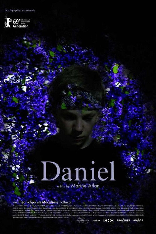 Daniel (2018) poster