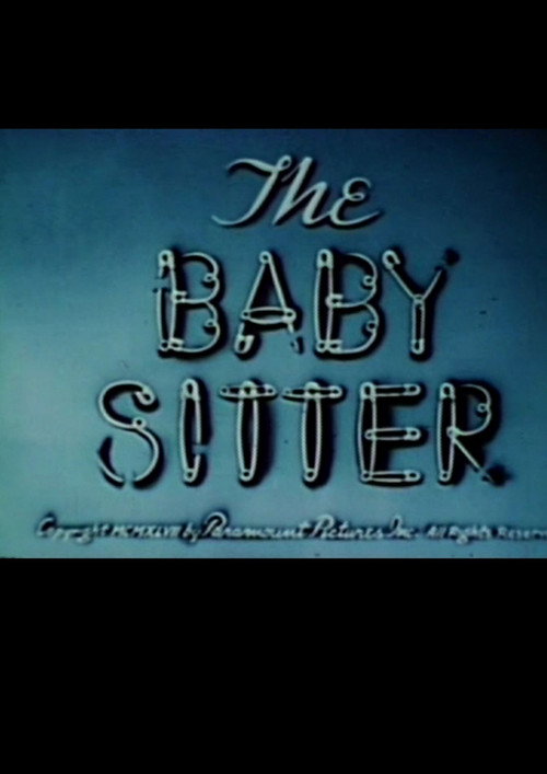 The Baby Sitter (1947) poster