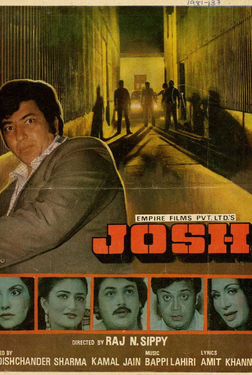 Josh (1981) poster