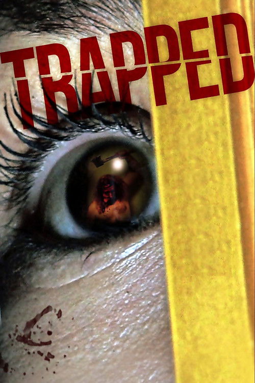 Trapped (2014) poster